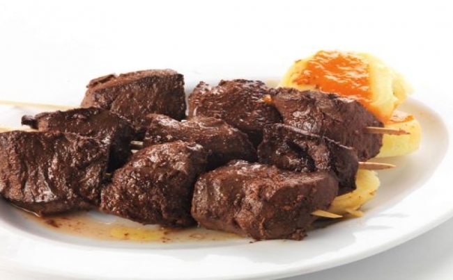 Anticuchos Pascuala